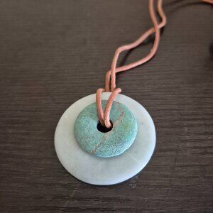 Gemstone Necklace